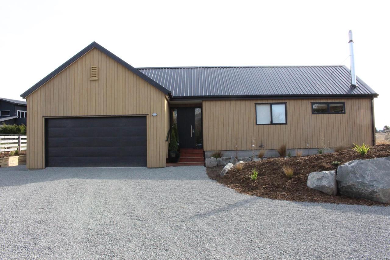 Fivestone Lodge Lac Tekapo Extérieur photo