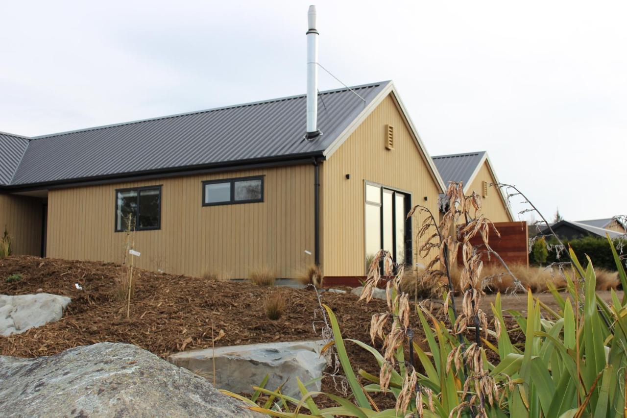 Fivestone Lodge Lac Tekapo Extérieur photo