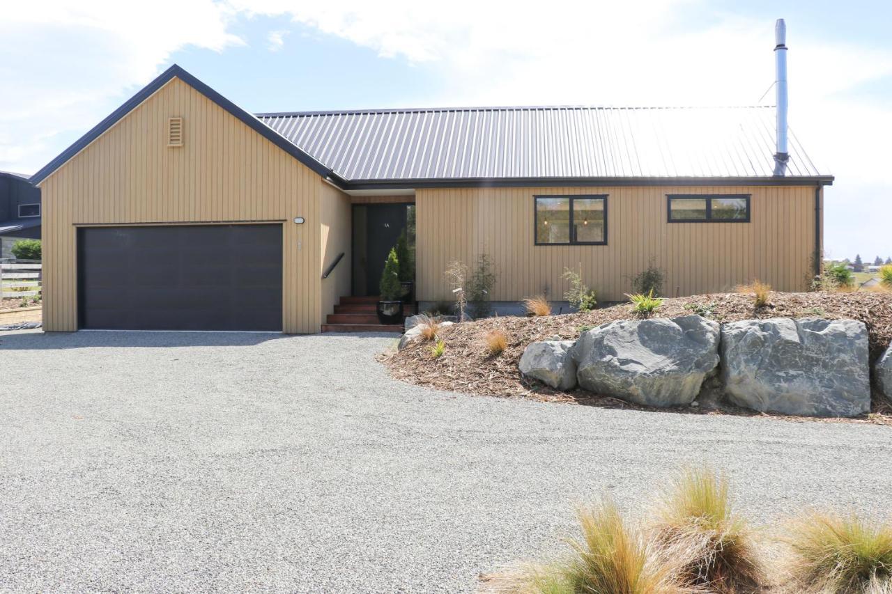 Fivestone Lodge Lac Tekapo Extérieur photo