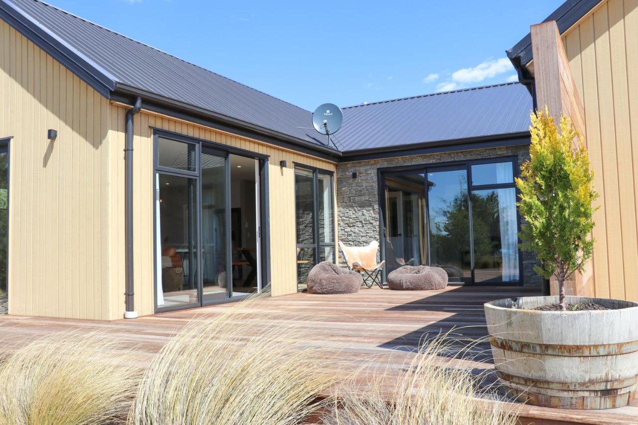 Fivestone Lodge Lac Tekapo Extérieur photo